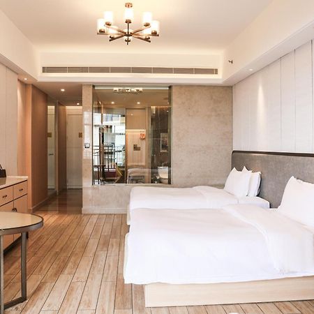 Wanda Realm Xiamen North Bay Hotell Eksteriør bilde