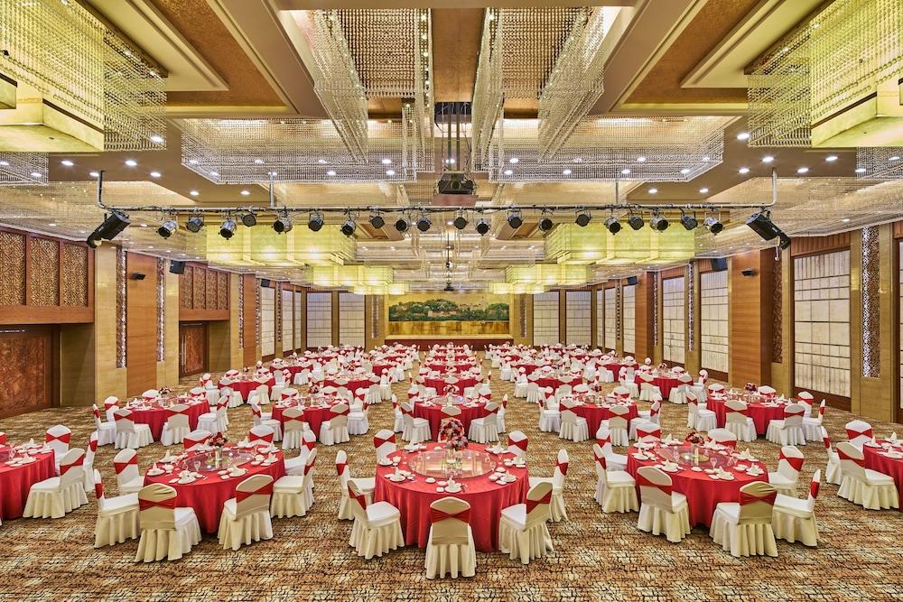 Wanda Realm Xiamen North Bay Hotell Eksteriør bilde