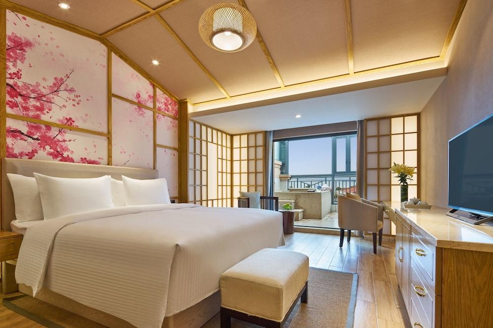 Wanda Realm Xiamen North Bay Hotell Eksteriør bilde