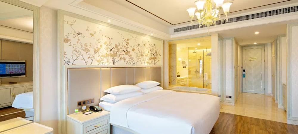 Wanda Realm Xiamen North Bay Hotell Eksteriør bilde