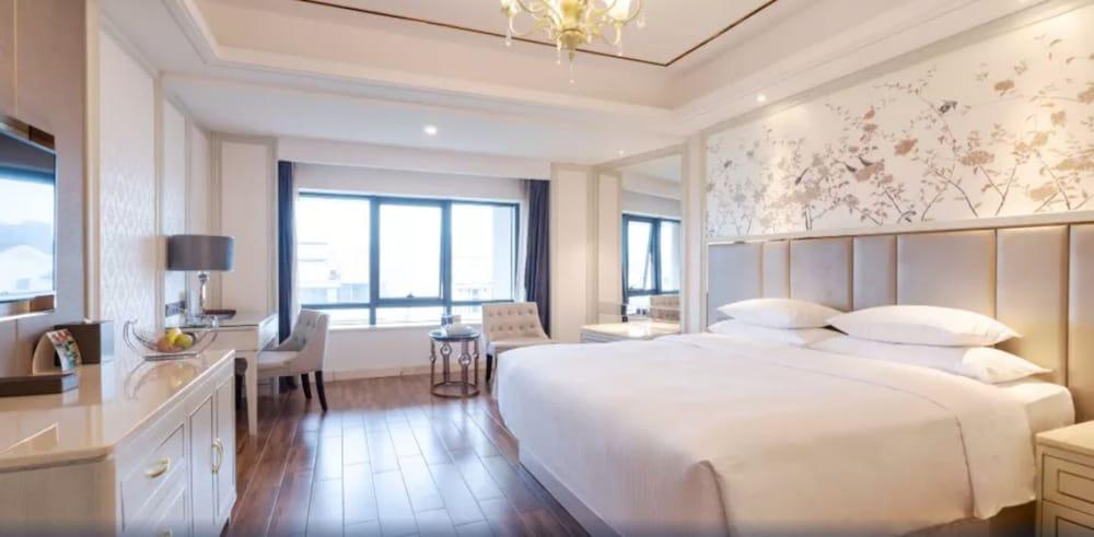Wanda Realm Xiamen North Bay Hotell Eksteriør bilde
