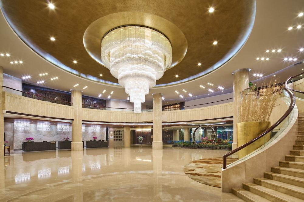 Wanda Realm Xiamen North Bay Hotell Eksteriør bilde