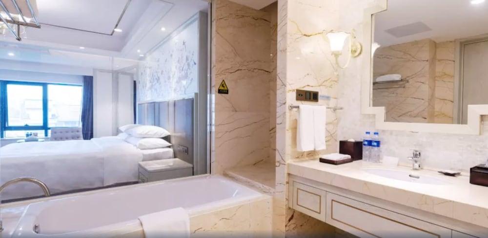 Wanda Realm Xiamen North Bay Hotell Eksteriør bilde