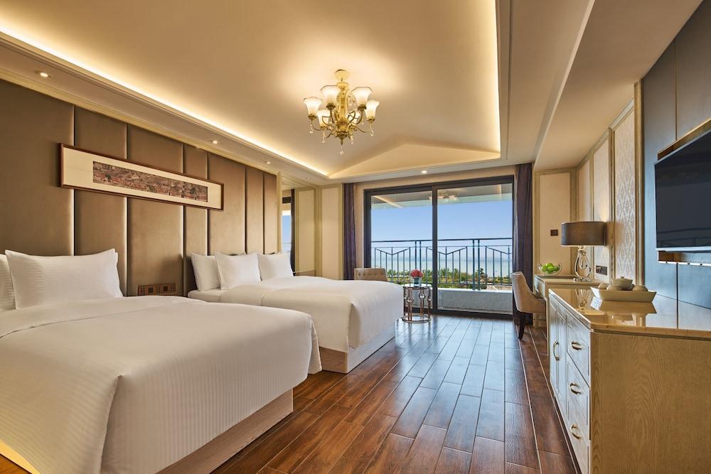 Wanda Realm Xiamen North Bay Hotell Eksteriør bilde