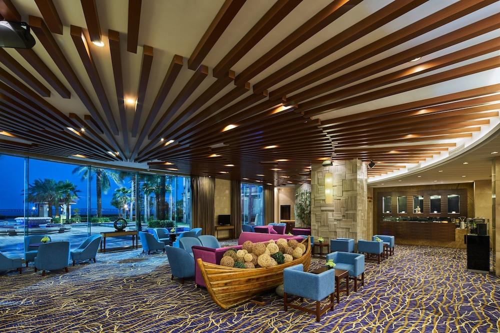 Wanda Realm Xiamen North Bay Hotell Eksteriør bilde