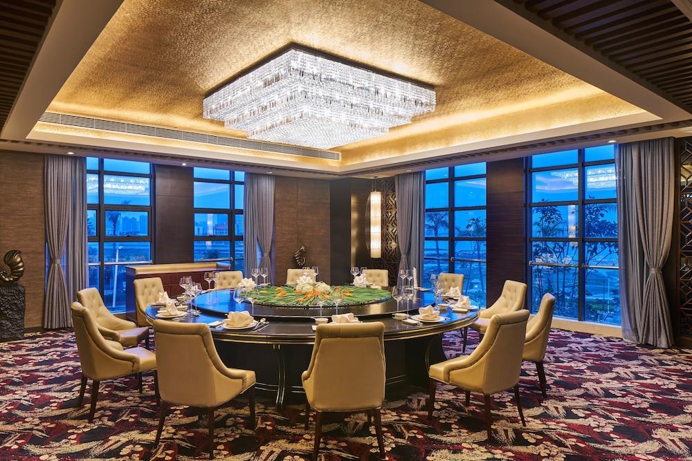 Wanda Realm Xiamen North Bay Hotell Eksteriør bilde