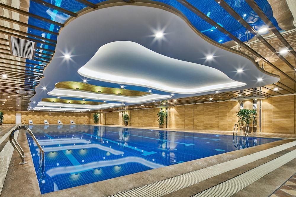Wanda Realm Xiamen North Bay Hotell Eksteriør bilde