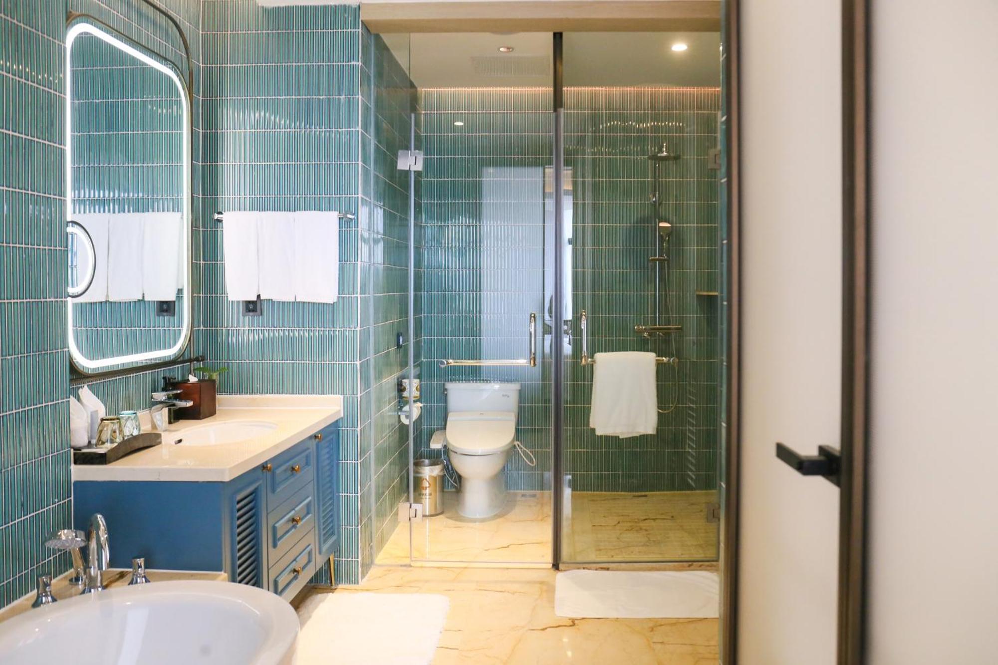 Wanda Realm Xiamen North Bay Hotell Eksteriør bilde