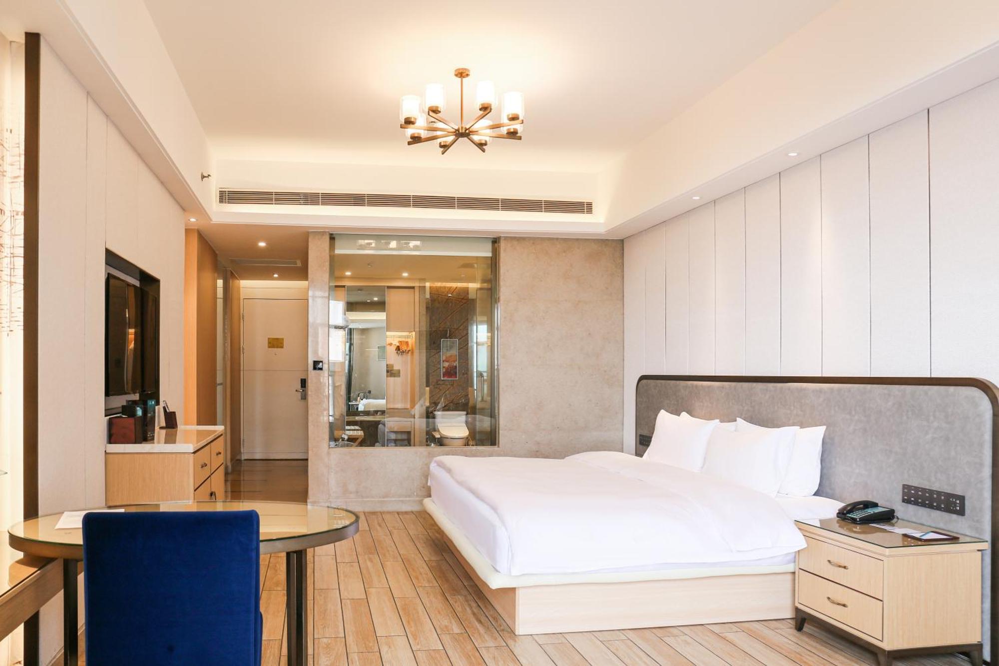 Wanda Realm Xiamen North Bay Hotell Eksteriør bilde