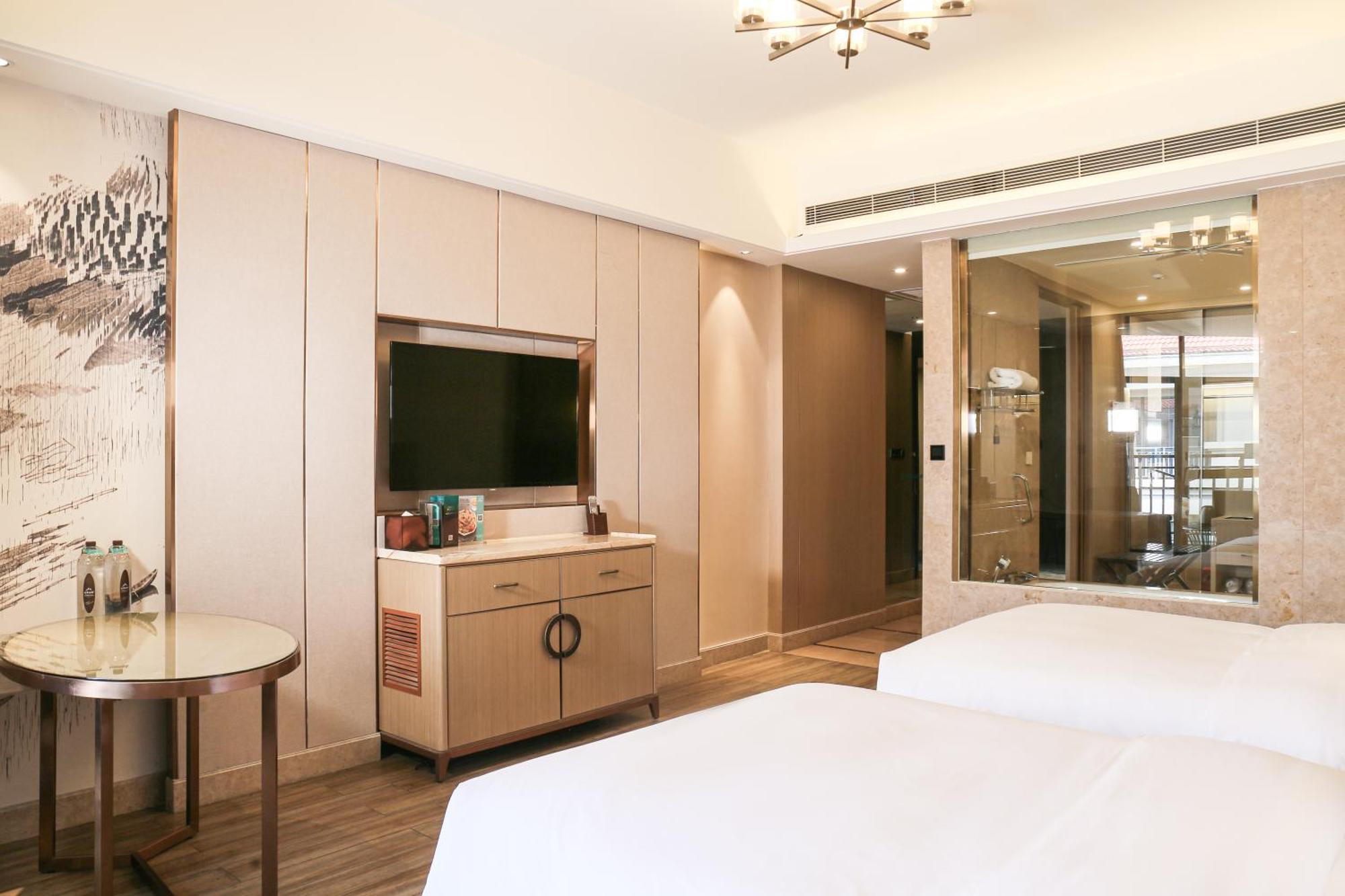 Wanda Realm Xiamen North Bay Hotell Eksteriør bilde