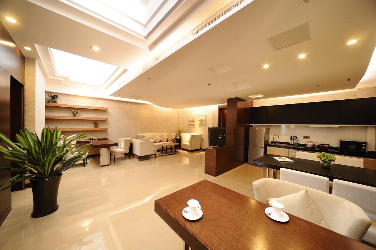 Wanda Realm Xiamen North Bay Hotell Eksteriør bilde