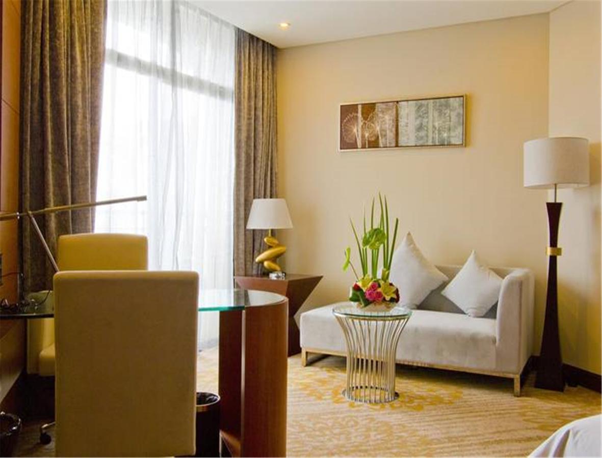 Wanda Realm Xiamen North Bay Hotell Eksteriør bilde