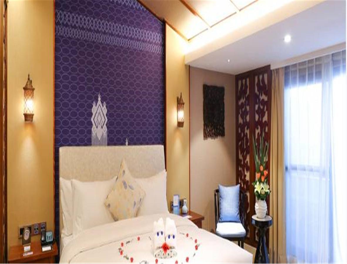 Wanda Realm Xiamen North Bay Hotell Eksteriør bilde
