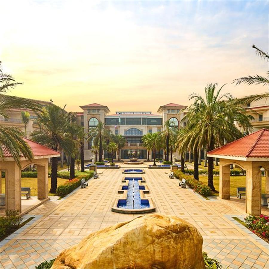 Wanda Realm Xiamen North Bay Hotell Eksteriør bilde