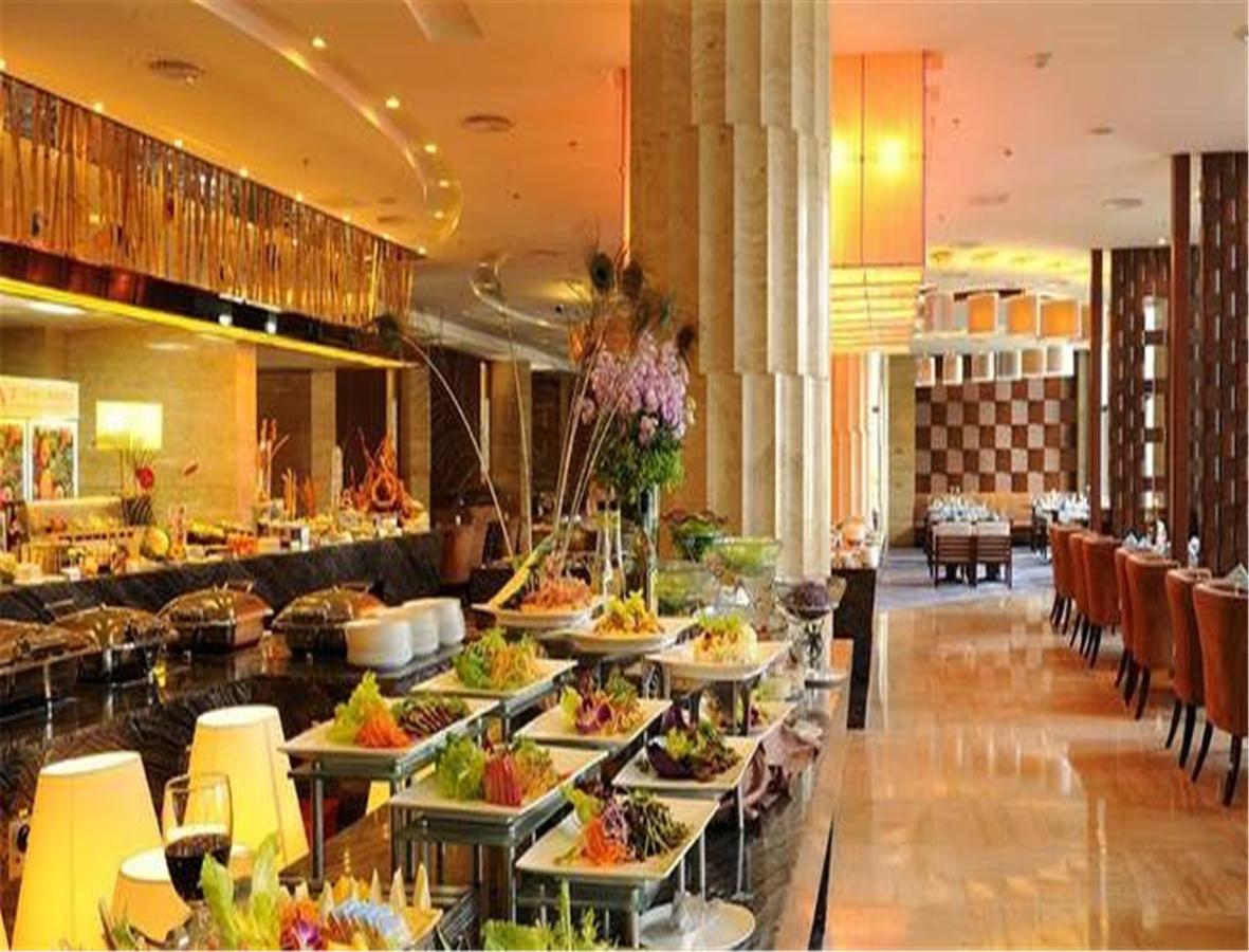 Wanda Realm Xiamen North Bay Hotell Eksteriør bilde
