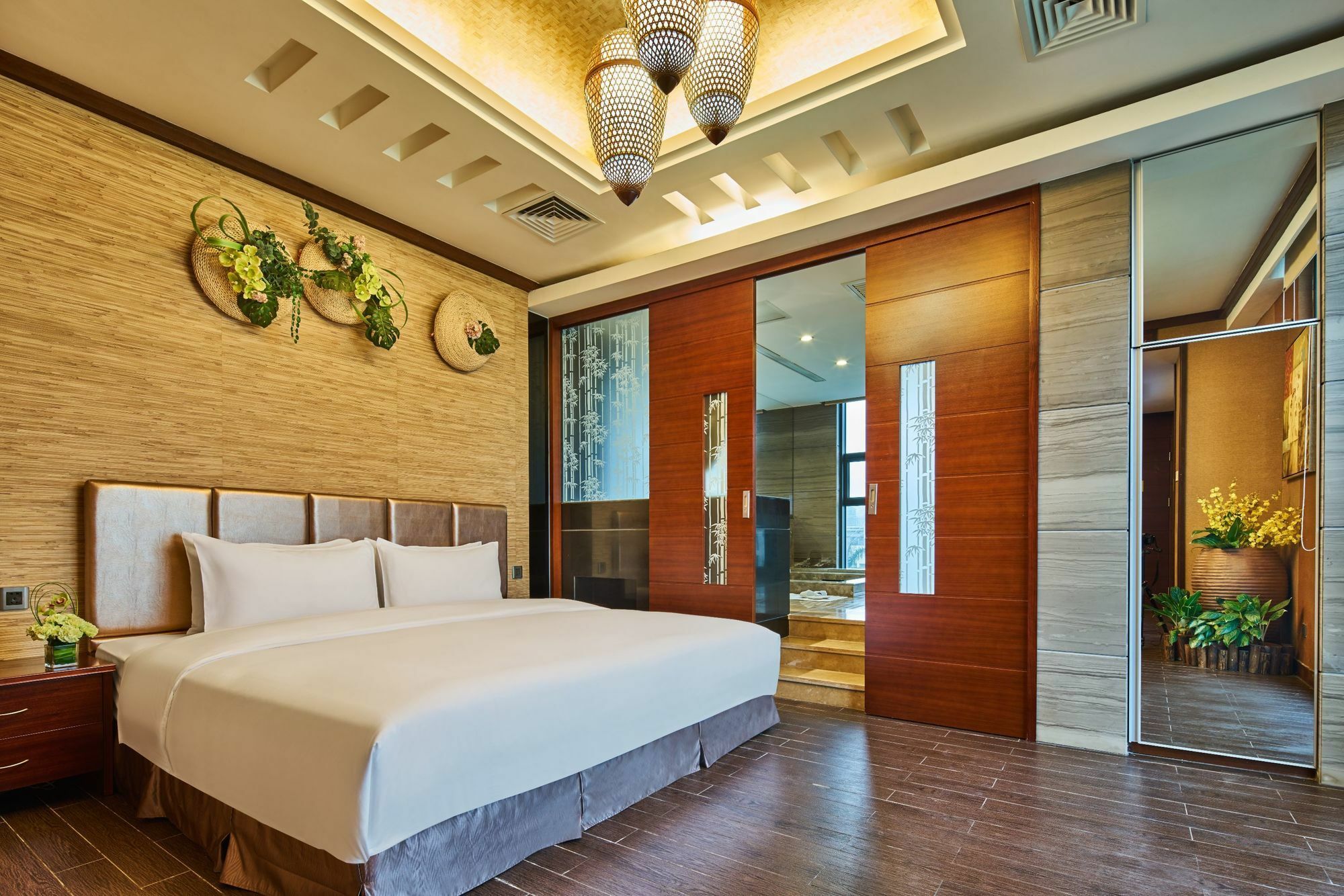 Wanda Realm Xiamen North Bay Hotell Eksteriør bilde