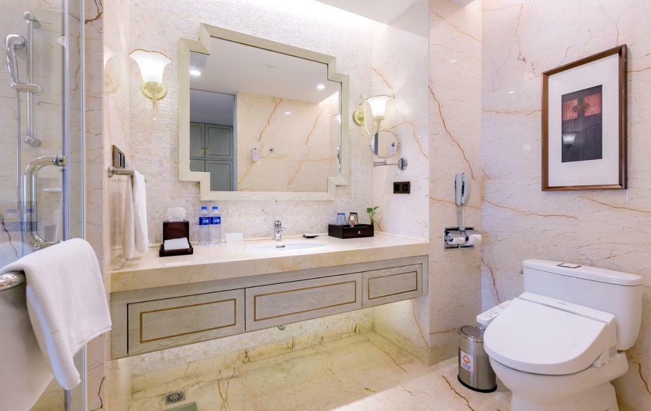 Wanda Realm Xiamen North Bay Hotell Eksteriør bilde