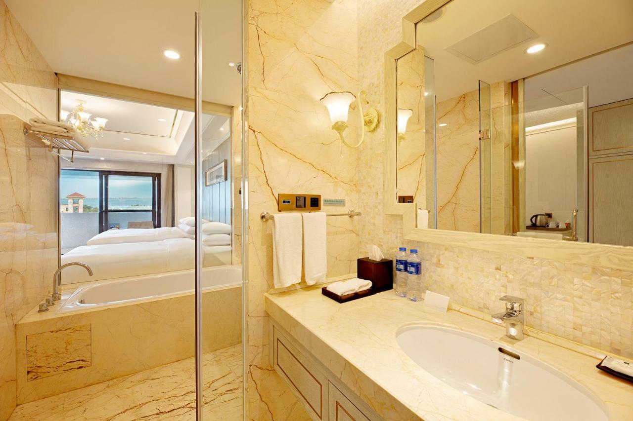 Wanda Realm Xiamen North Bay Hotell Eksteriør bilde