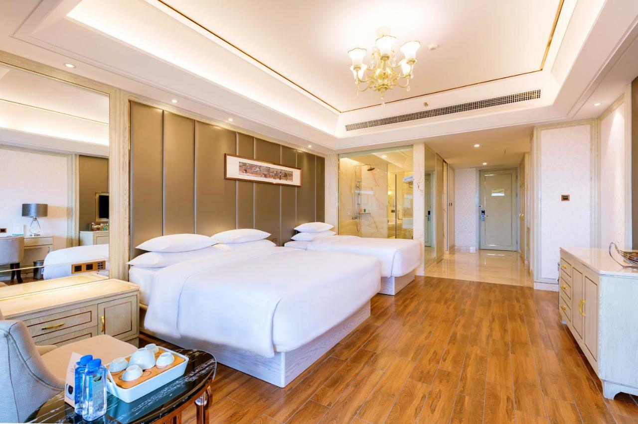 Wanda Realm Xiamen North Bay Hotell Eksteriør bilde